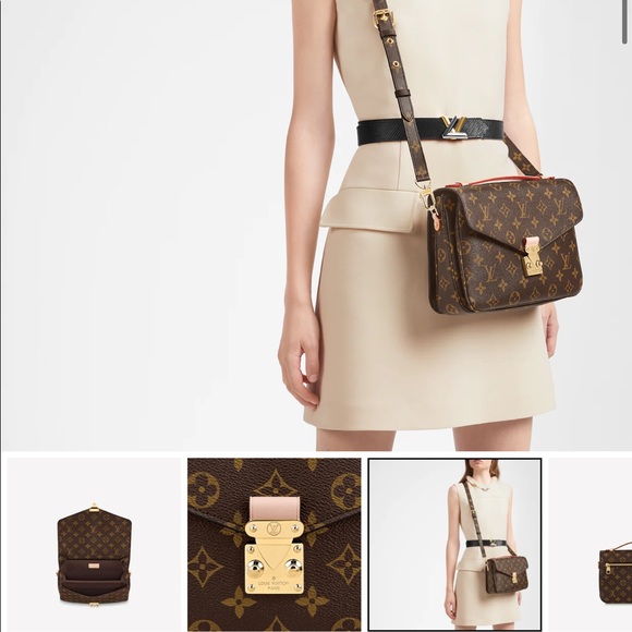 Louis Vuitton pochette metis - Picture 4 of 15